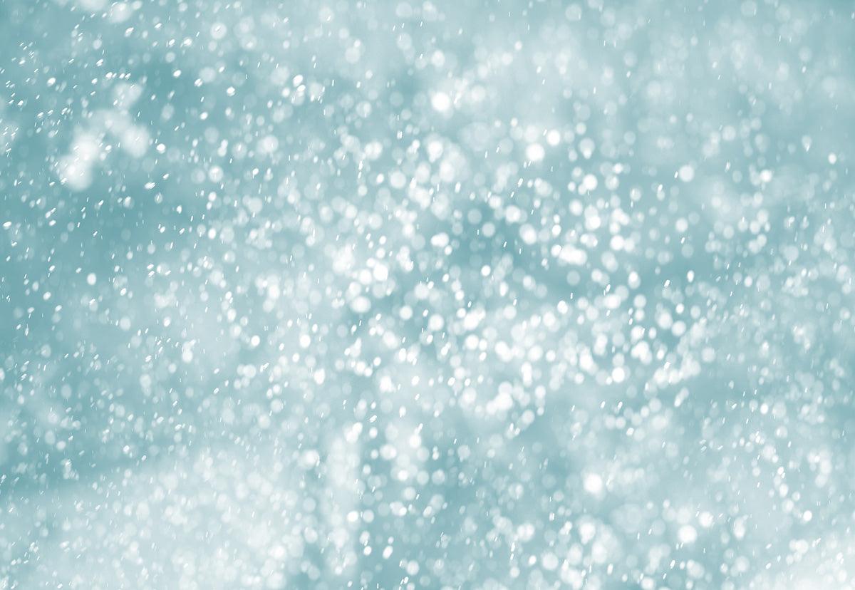 Deep White Star Pattern Abstract Photo Backdrop