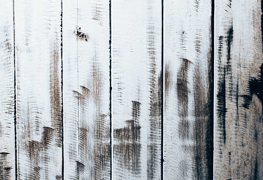 White Gray Vintage Wood Printed Party Backdrop Photography Background SBH0002