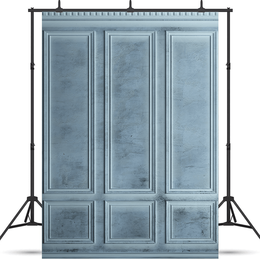 Classic Old Cabinet Wall Photo Backdrop for Studio SBH0417