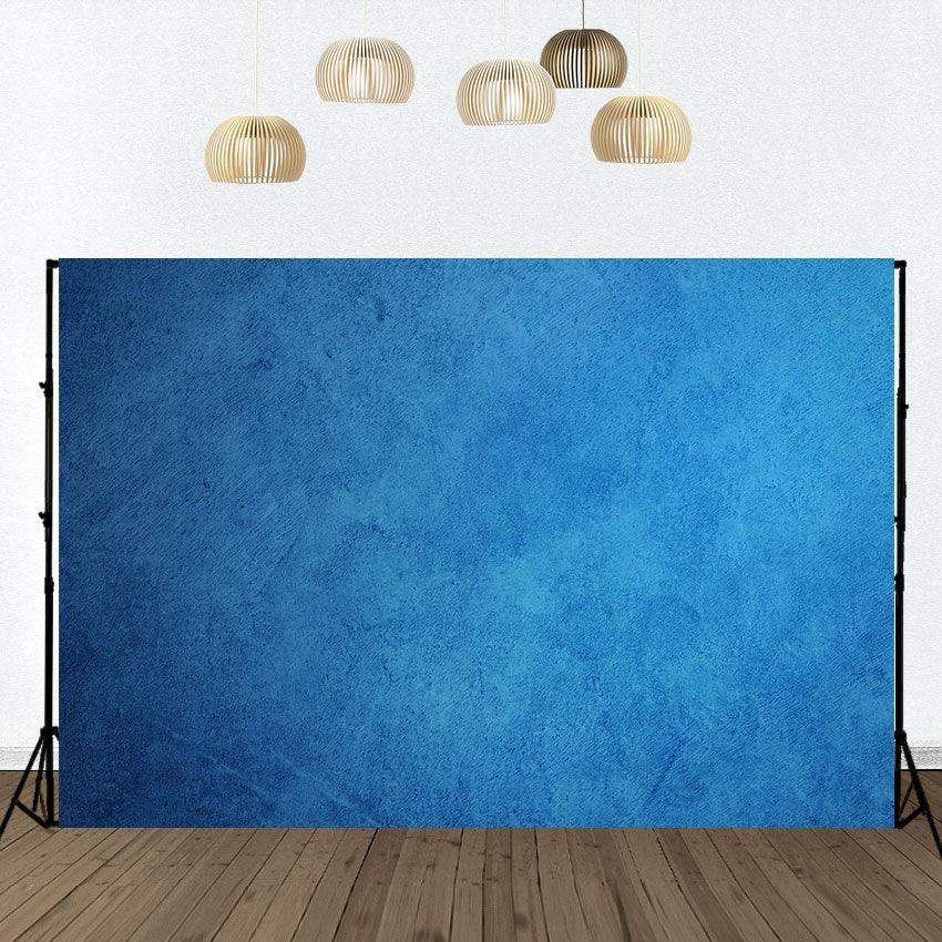 Abstract Deep Blue Pattern Photography Backgrounds