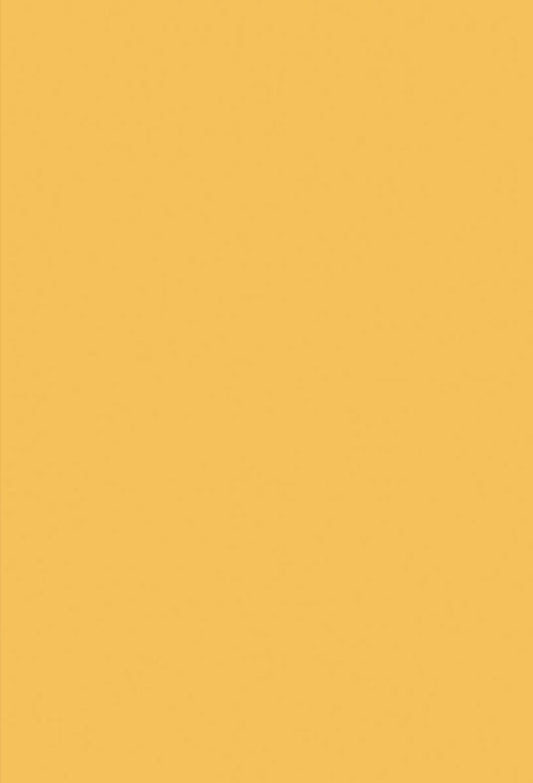 Bright Yellow Photography Backdrop for Solid Portrait Background