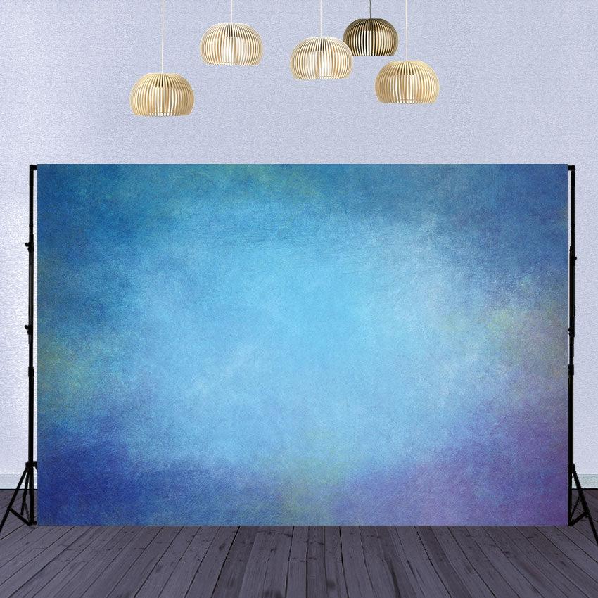 Abstract Turquoise Blue Colorful Pattern Photography Backgrounds