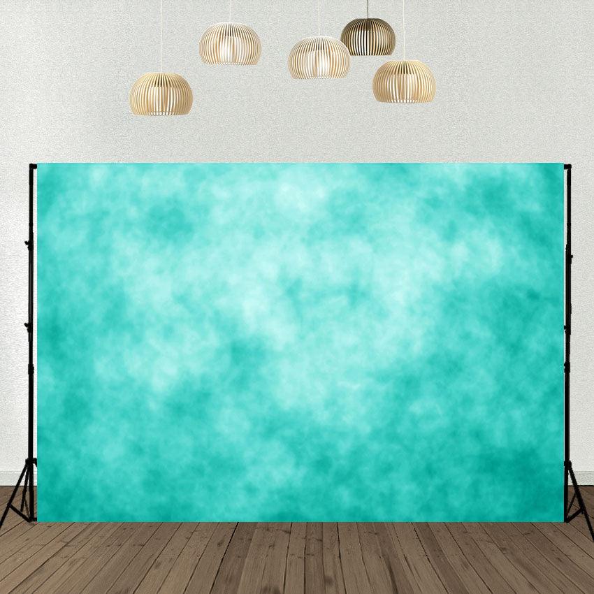 Abstract Aqua Blue Pattern Photography Backgrounds
