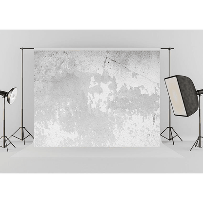 Abstract Grunge Old Cement Wall Texture Backdrop for Portrait Photography SBH0144