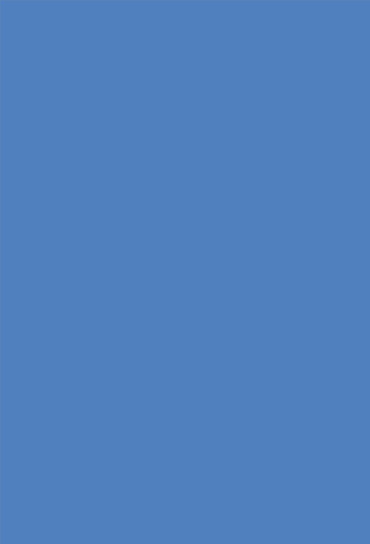 Blue Solid Fabric Photography Backdrops for Studio