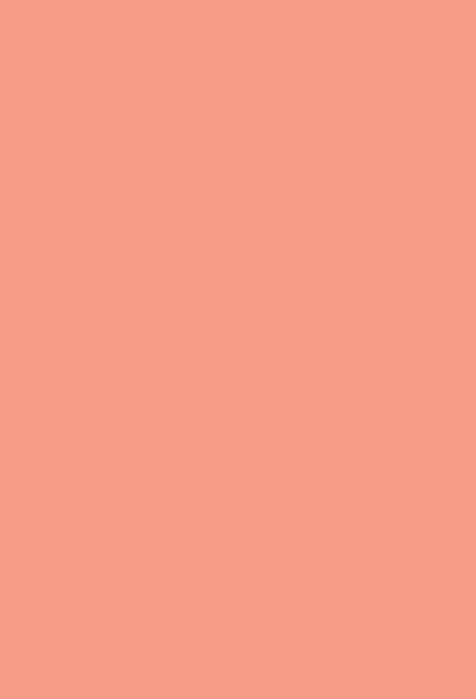 Pink Orange Solid Portrait Photo Backdrops