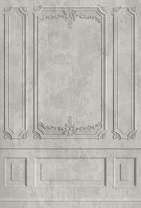 Retro Grey Vintage Wall Backdrop for Photography SBH0293