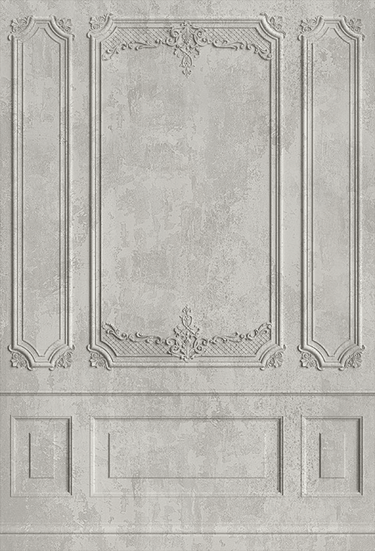 Retro Grey Vintage Wall Backdrop for Photography SBH0293