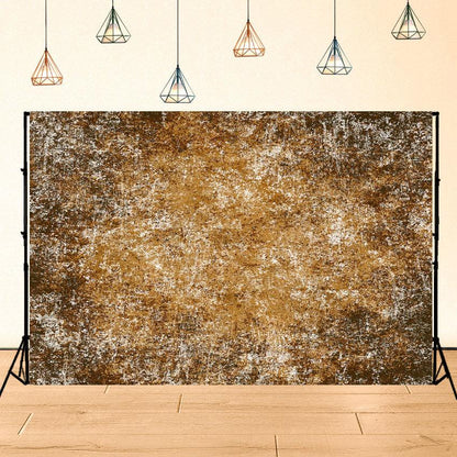 Abstract Bronze Wall Photography Backdrops for Picture