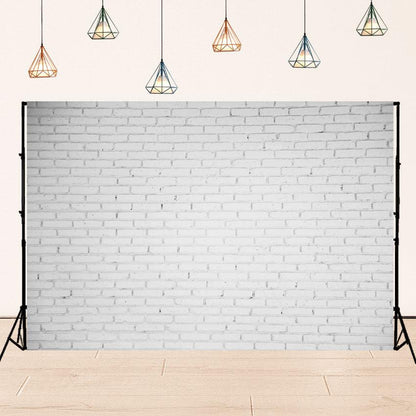 Abstract White Smoke Wall Photography Backdrops for Picture
