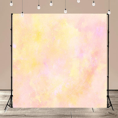Abstract Pink Floral Photo Backdrops