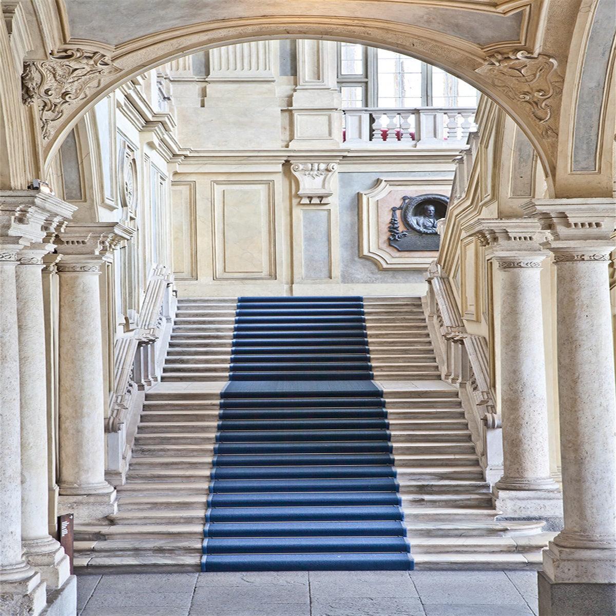 Beautiful Stairs Photography Backdrops for Studio
