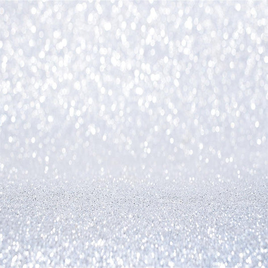 Bright White Old Master Abstract Photo Backdrop