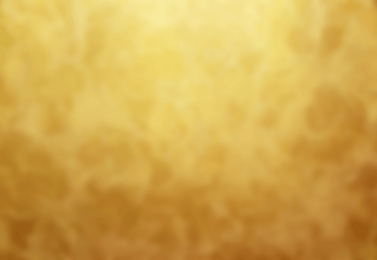 Bright gold Yellow Old Master Abstract Photo Backdrop
