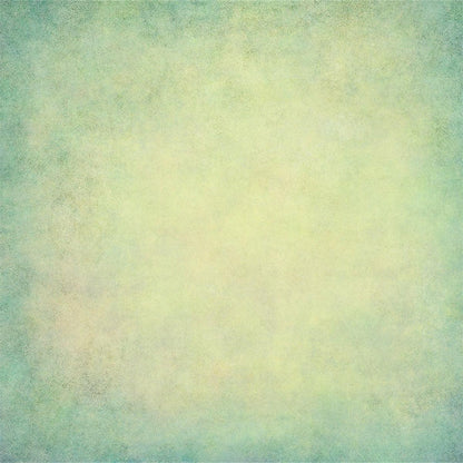 Abstract Yellow Green Photography Booth Prop Backdrop for Portrait