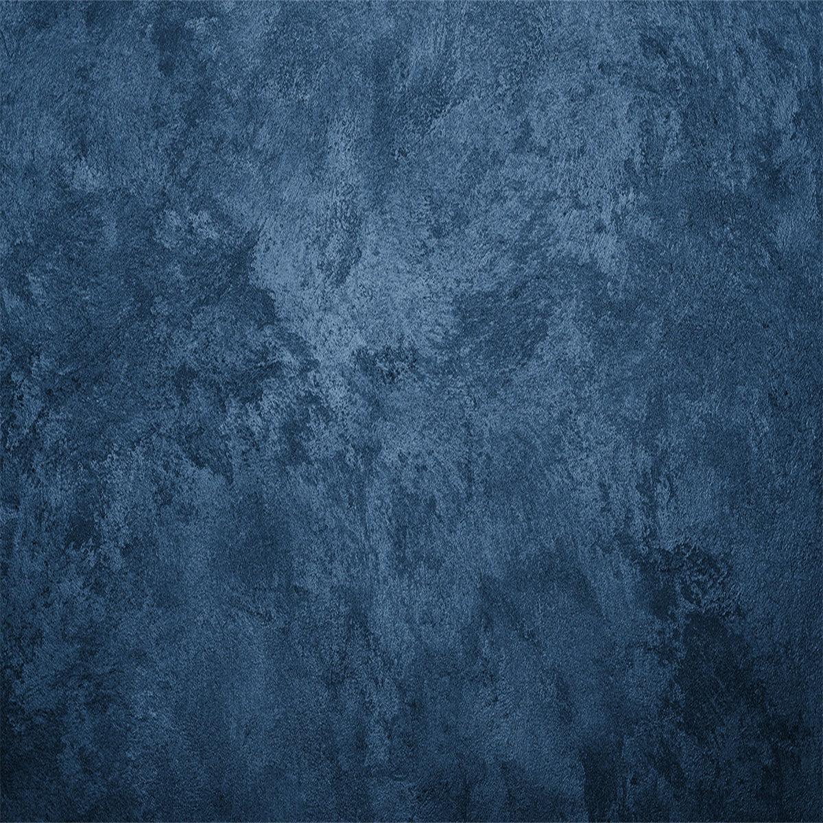 Abstract Deep Blue  Pattern Photo Backdrops