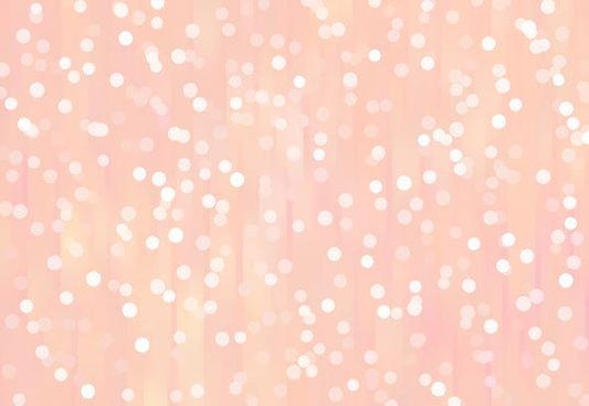 Pink Bokeh Background Sparkle Backdrop for Photography KH07827