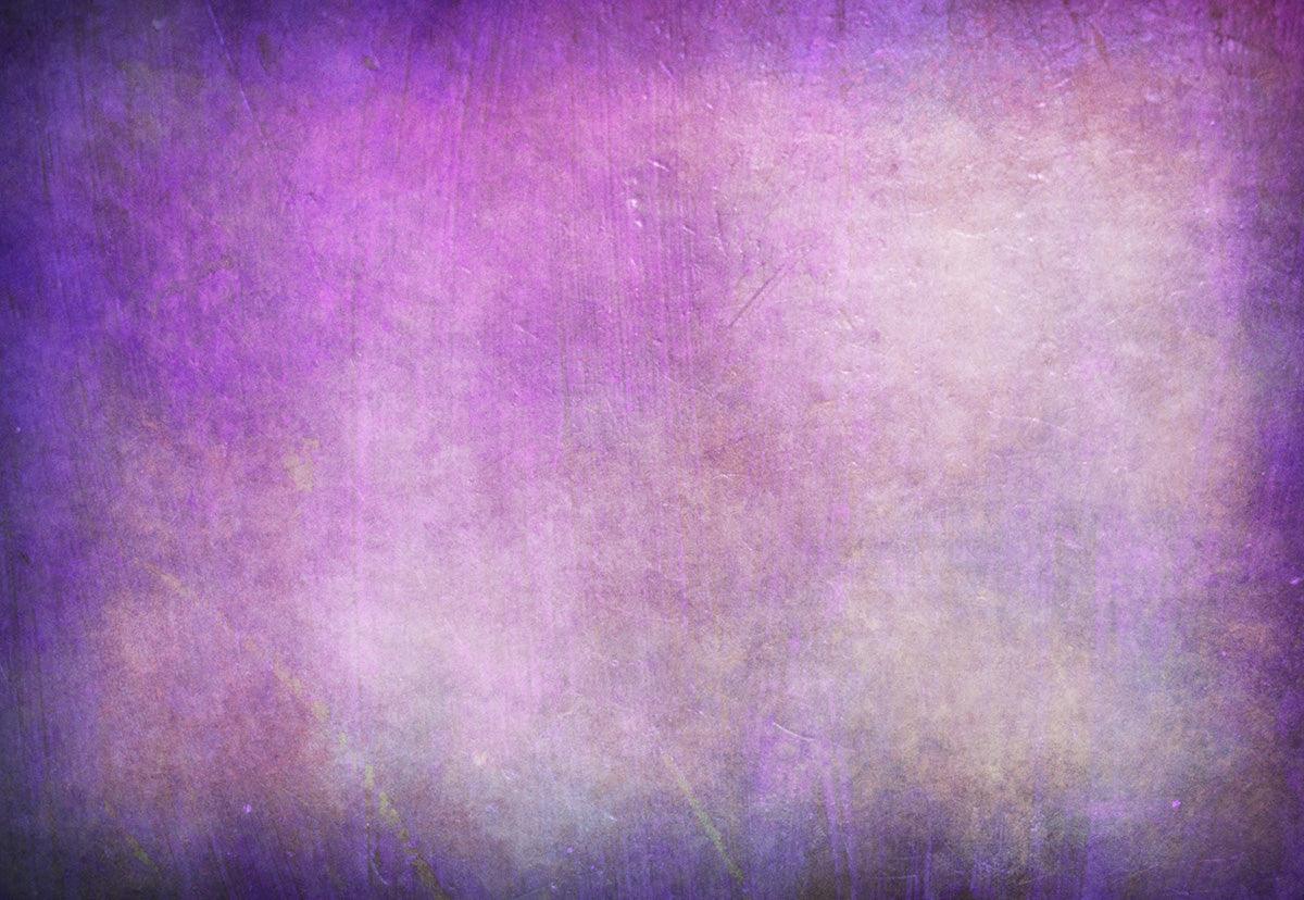 Abstract Dark Orchid Photography Backdrops