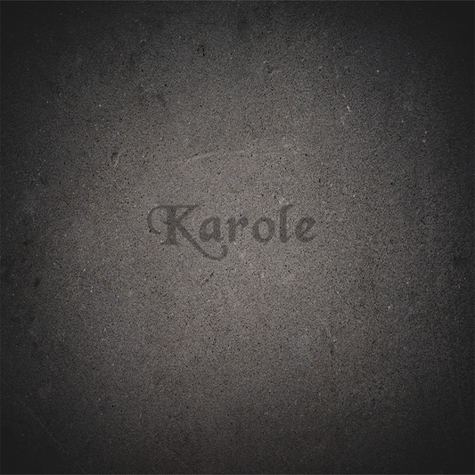 Karole Mead Art Abstract Brown Black Backdrop for Photography