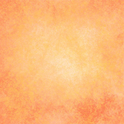 Abstract Tropical Orange Wall Photography Backdrops for Picture