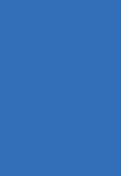 Blue Solid Photography Backdrops