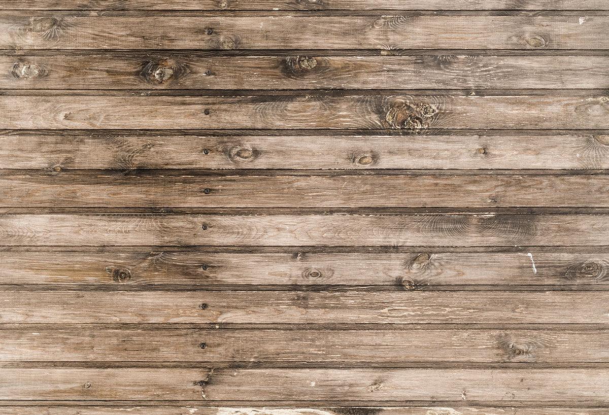 Brown Wooden Grain Photo Studio Photographhy Backdrops