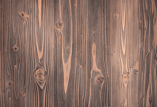 Rustic Old Brown Wood Photography Backdrop for Photo Studio SBH0011