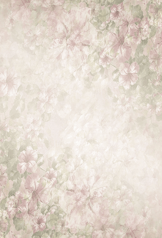 Flower Style Photography Backdrop Fine Art Flowers Photo Studio Backgrounds Props SBH0062