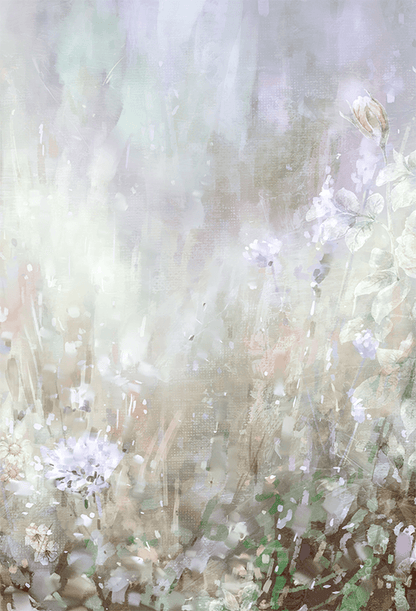 Fine Art Overlay Painted Backdrop Colorful Digital Background for photographers SBH0064