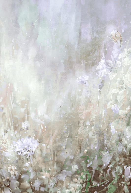 Fine Art Overlay Painted Backdrop Colorful Digital Background for photographers SBH0064