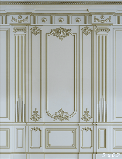 Classic Interior Wall Backdrop for Photography SBH0386
