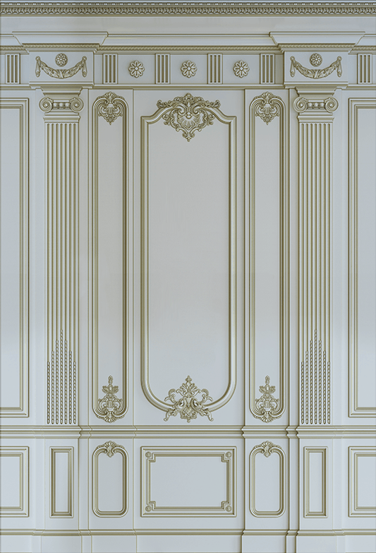 Classic Interior Wall Backdrop for Photography SBH0386