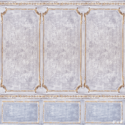Boudoir Vintage Wall  Backdrop for Photography SBH0392