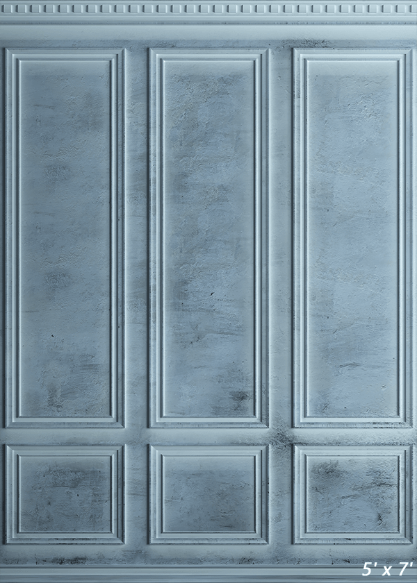 Classic Old Cabinet Wall Photo Backdrop for Studio SBH0417