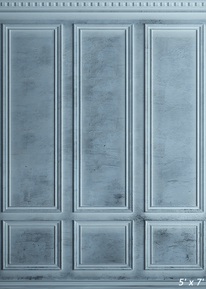 Classic Old Cabinet Wall Photo Backdrop for Studio SBH0417