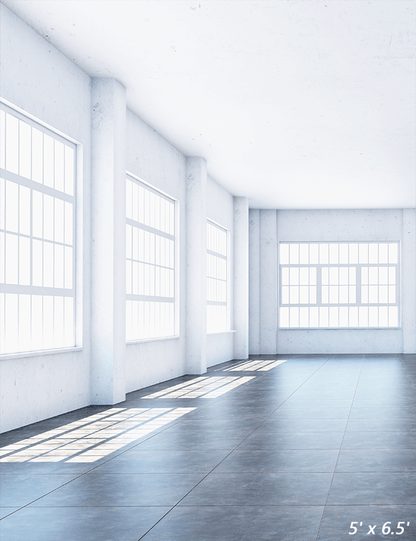 White Hall Fabric Backdrop for Studio SBH0442