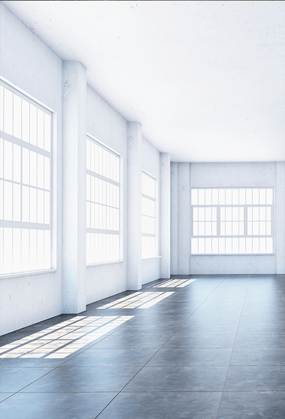 White Hall Fabric Backdrop for Studio SBH0442
