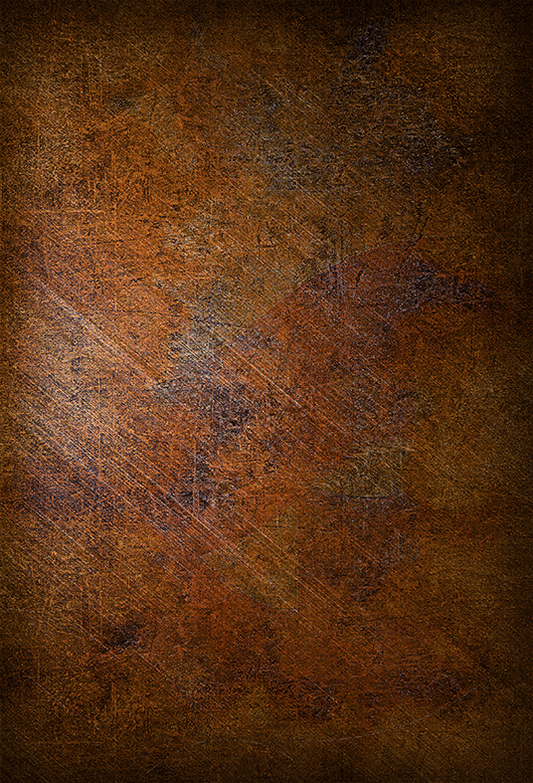 Grunge Rusty Metal Background Backdrop SBH0467