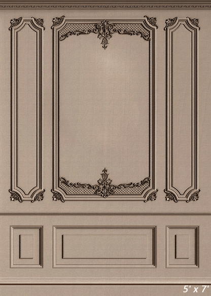 Vintage Classic Interior Wall  Backdrop for Photo SBH0491