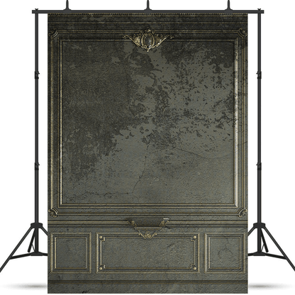 Vintage Classic Interior Wall Seamless Backdrop SBH0495