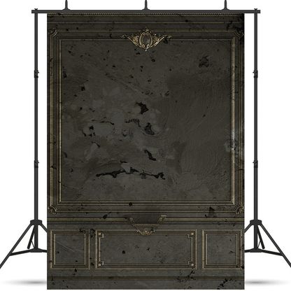Vintage Classic Indoor Fabric Backdrop for Photo SBH0496