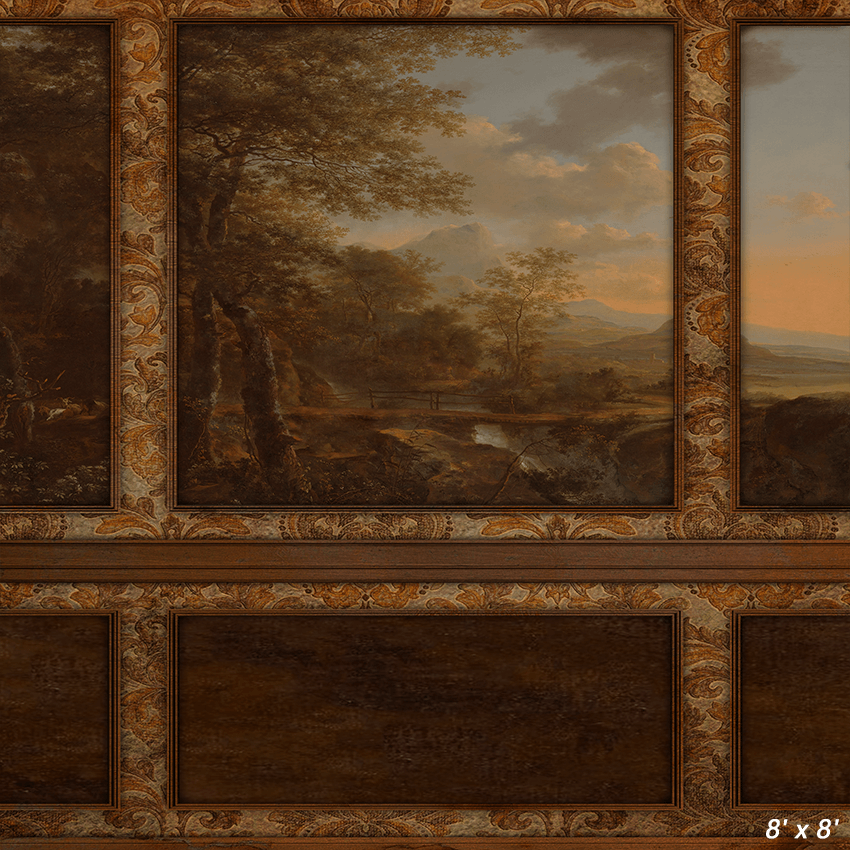 Landscape Interior Wall Backdrop for Photography SBH0508