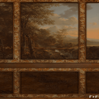 Landscape Interior Wall Backdrop for Photography SBH0508