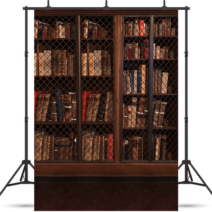 The Morgan Library Background Fabric Backdrop SBH0528