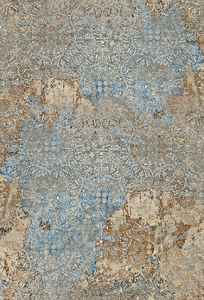 Natural Porcelain Tile Fabric Backdrop for Photo SBH0575